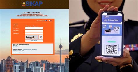 jpj portal mysikap.